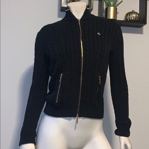 Zip up Lauren by Ralph Lauren sweater
